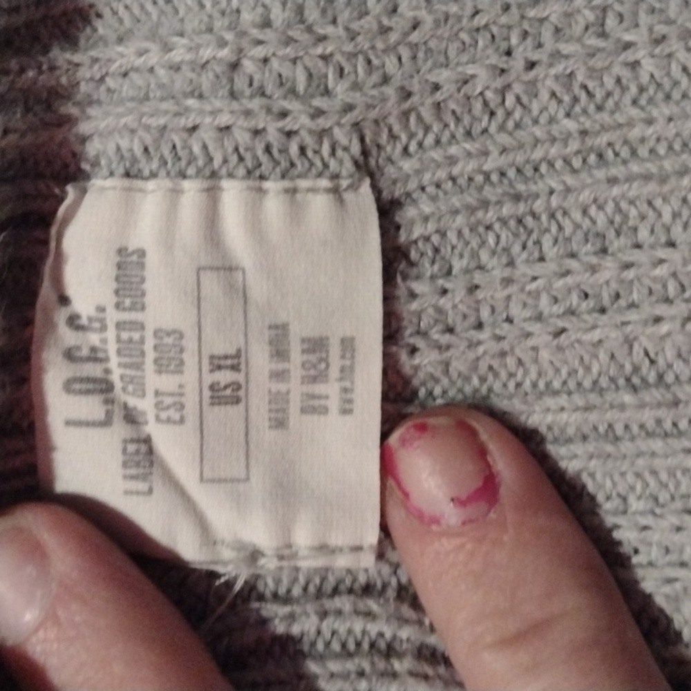 Cardigan - Picture 2 of 2